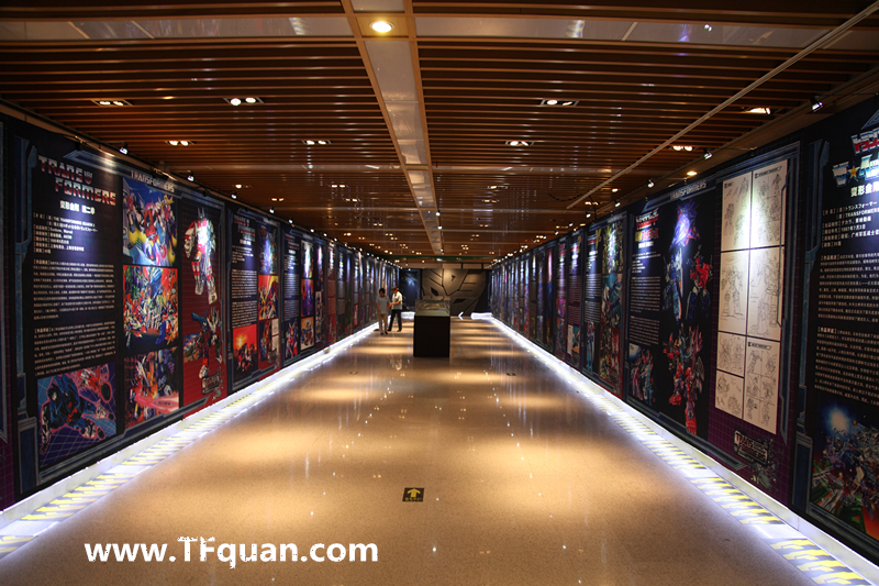 《TF圈帶你去逛2013變形金剛中國大展》特別報道前瞻篇